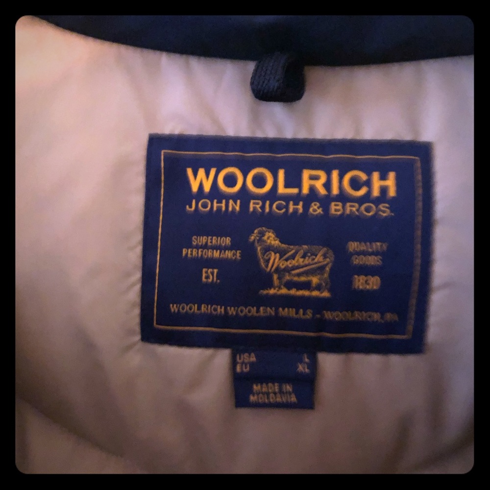 Men's Arctic Parka Detachable Fur (worn twice) - Picture 2 of 7